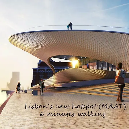 Belem Διαμέρισμα Lisboa