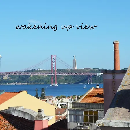 Appartement Belem Lissabon